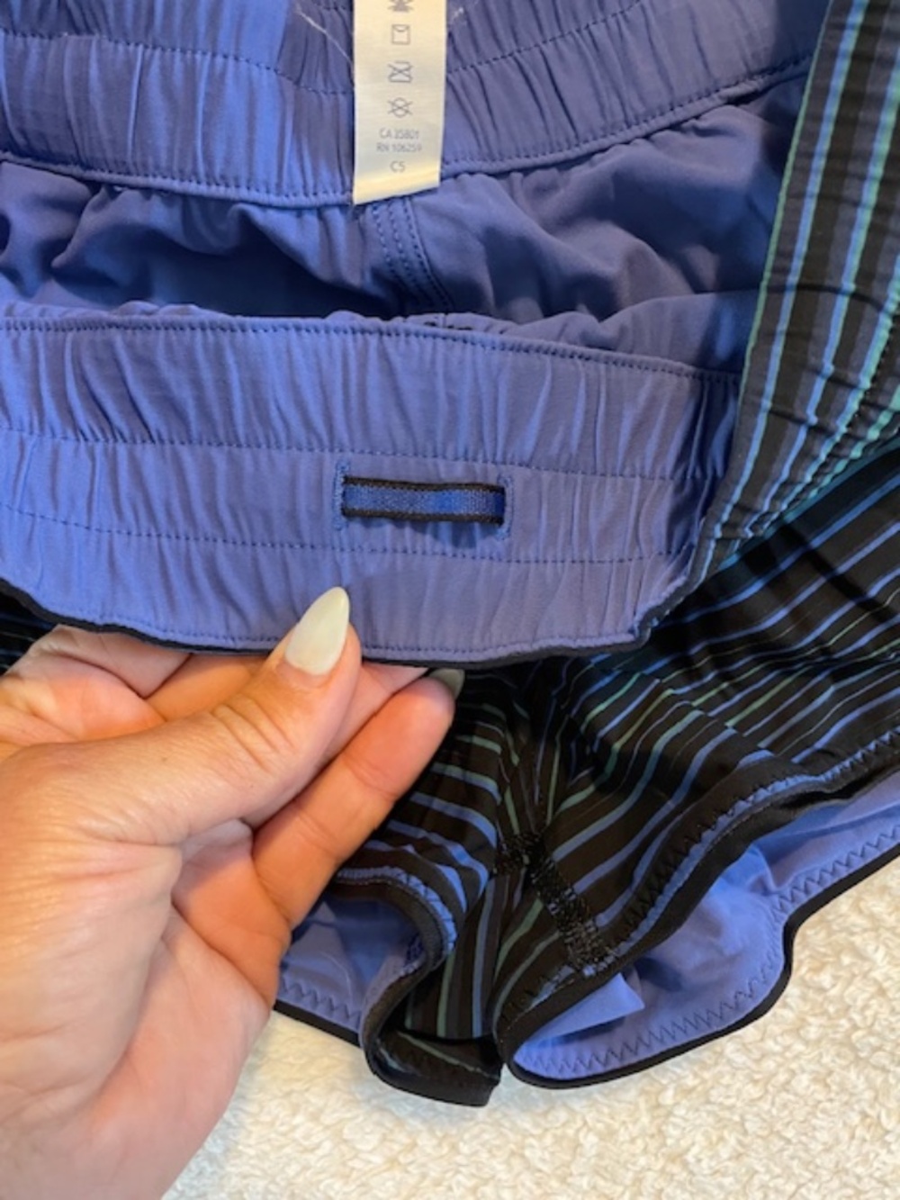 🔥 Lululemon Reversible Swim Surf Short - Picture 5 of 9